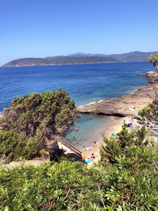 Casa Stecchi Beach Capoliveri  Exterior photo