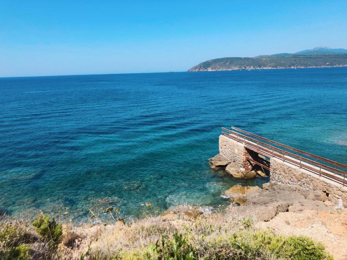 Casa Stecchi Beach Capoliveri  Exterior photo