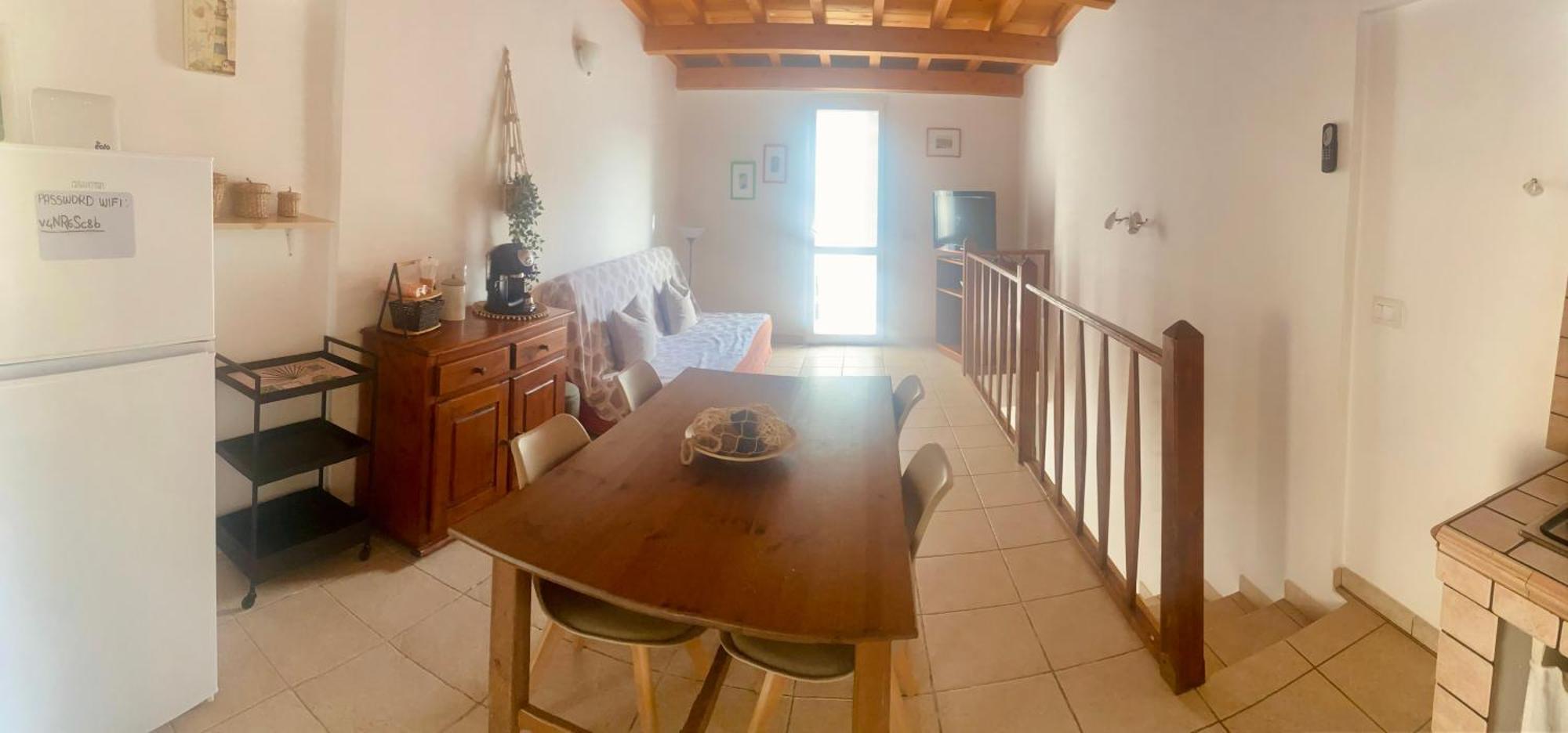 Casa Stecchi Beach Capoliveri  Exterior photo