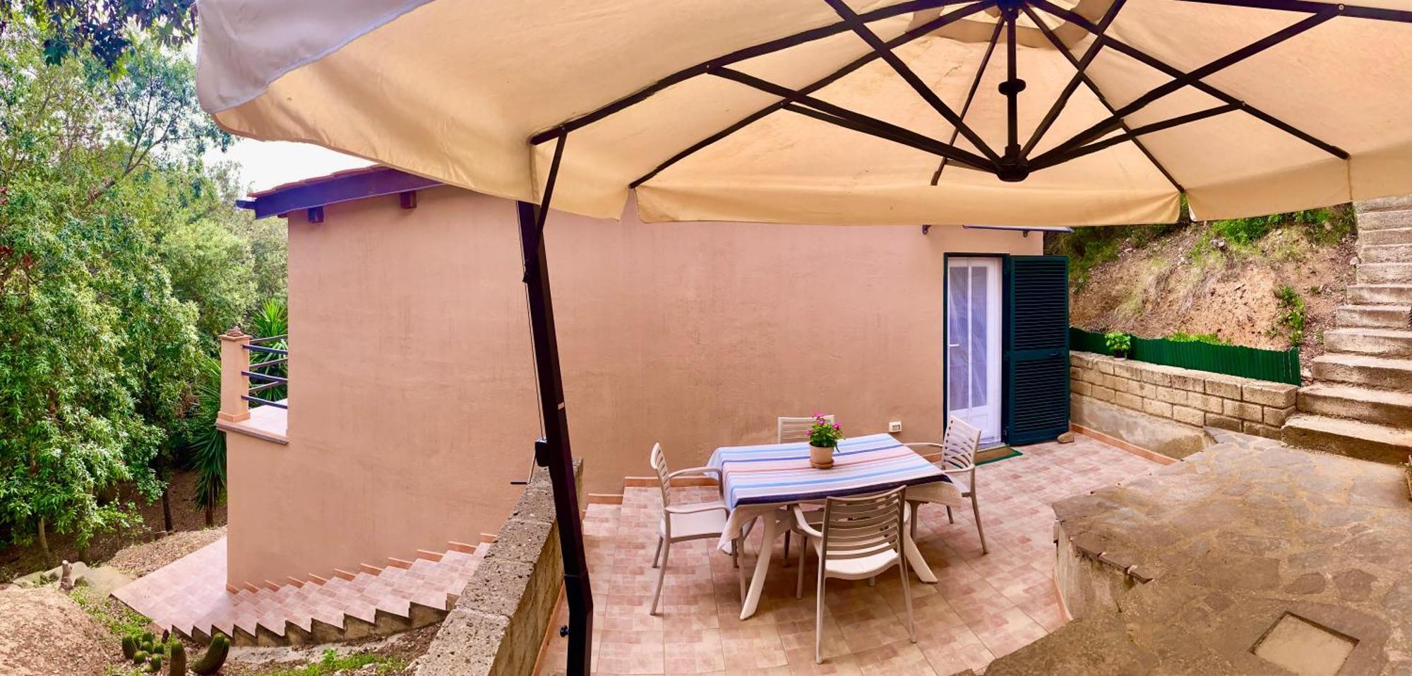 Casa Stecchi Beach Capoliveri  Exterior photo
