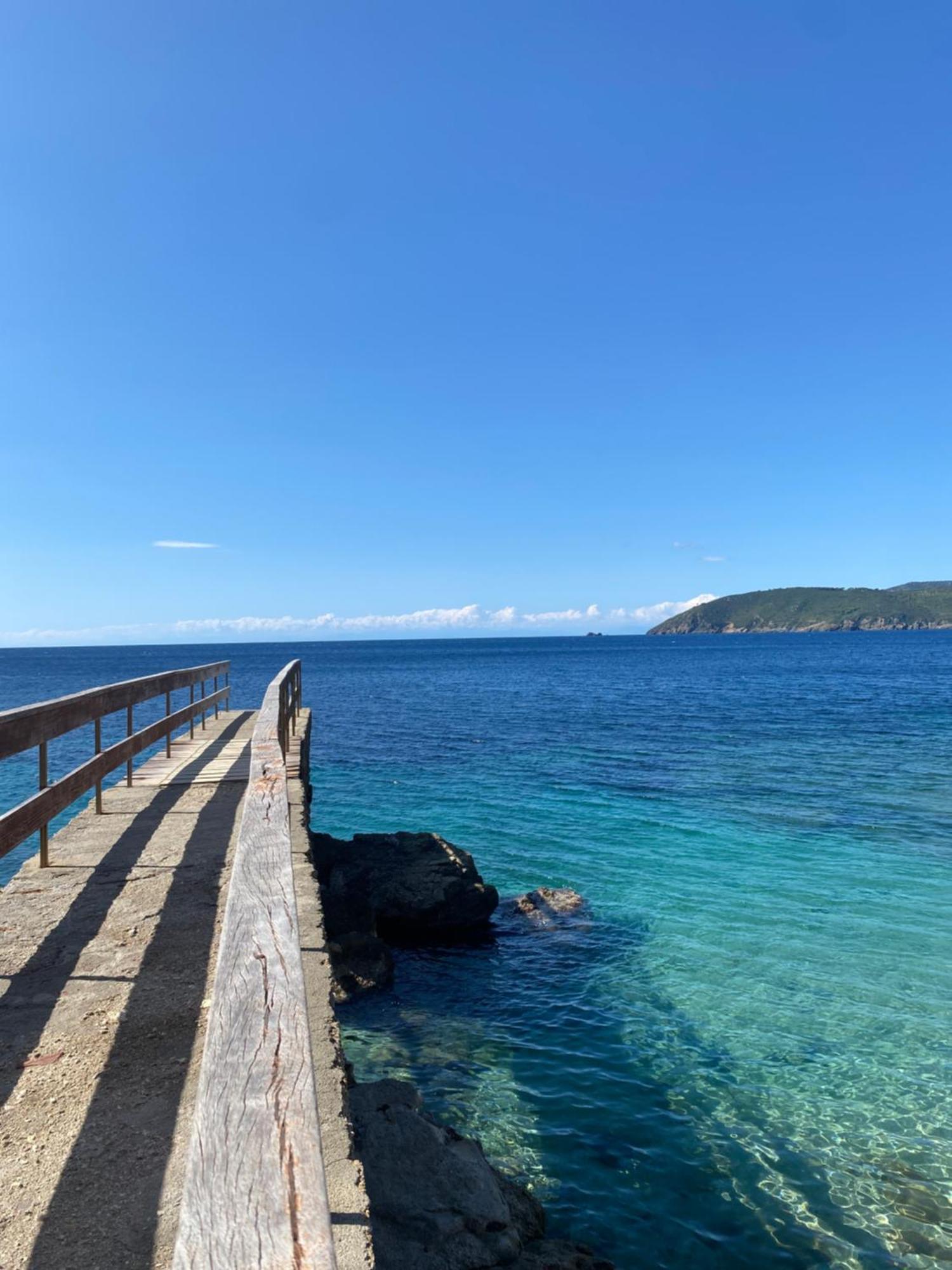 Casa Stecchi Beach Capoliveri  Exterior photo